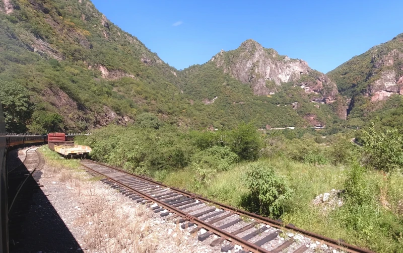 Caminos del Norte y México Colonial